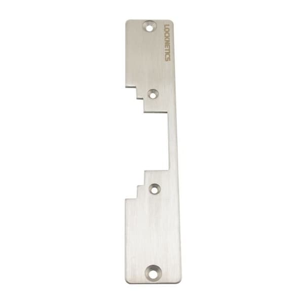 Radius Corner Faceplate (7-15/16" x 1-7/16") Wood Applications
